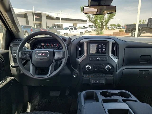 New 2026 Summit White GMC Pro image 11