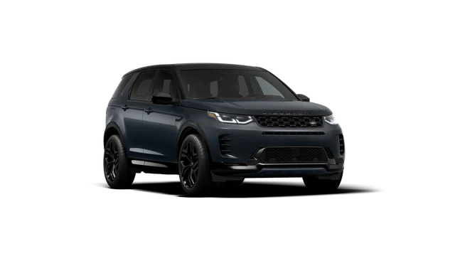 2026 LAND ROVER Discovery Sport Landmark 249PS Auto