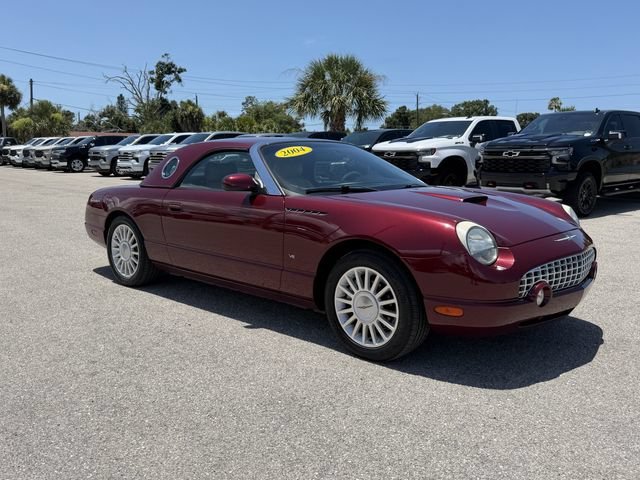 2004 Ford Thunderbird Deluxe's photo