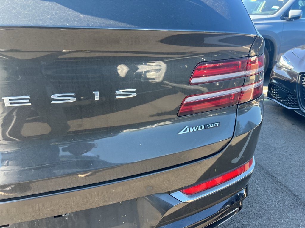 Used 2024 Makalu Gray Genesis 3.5T (A8) image 19
