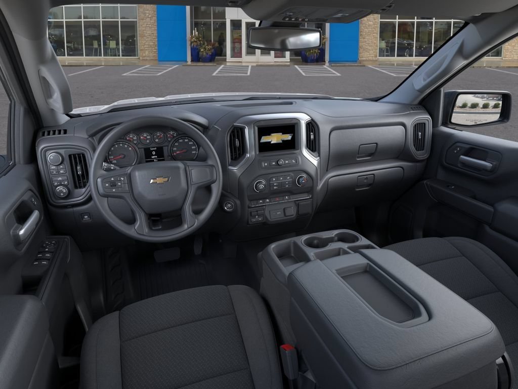 New 2026 Summit White Chevrolet WT image 15
