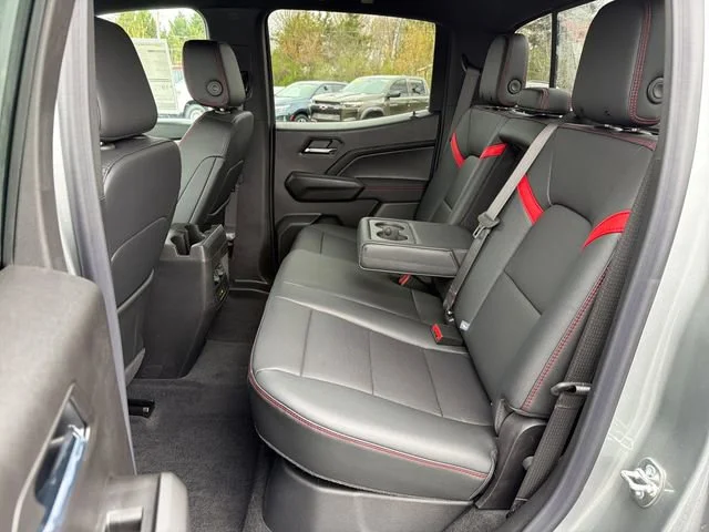 New 2026 Sterling Gray Metallic Chevrolet Z71 image 27