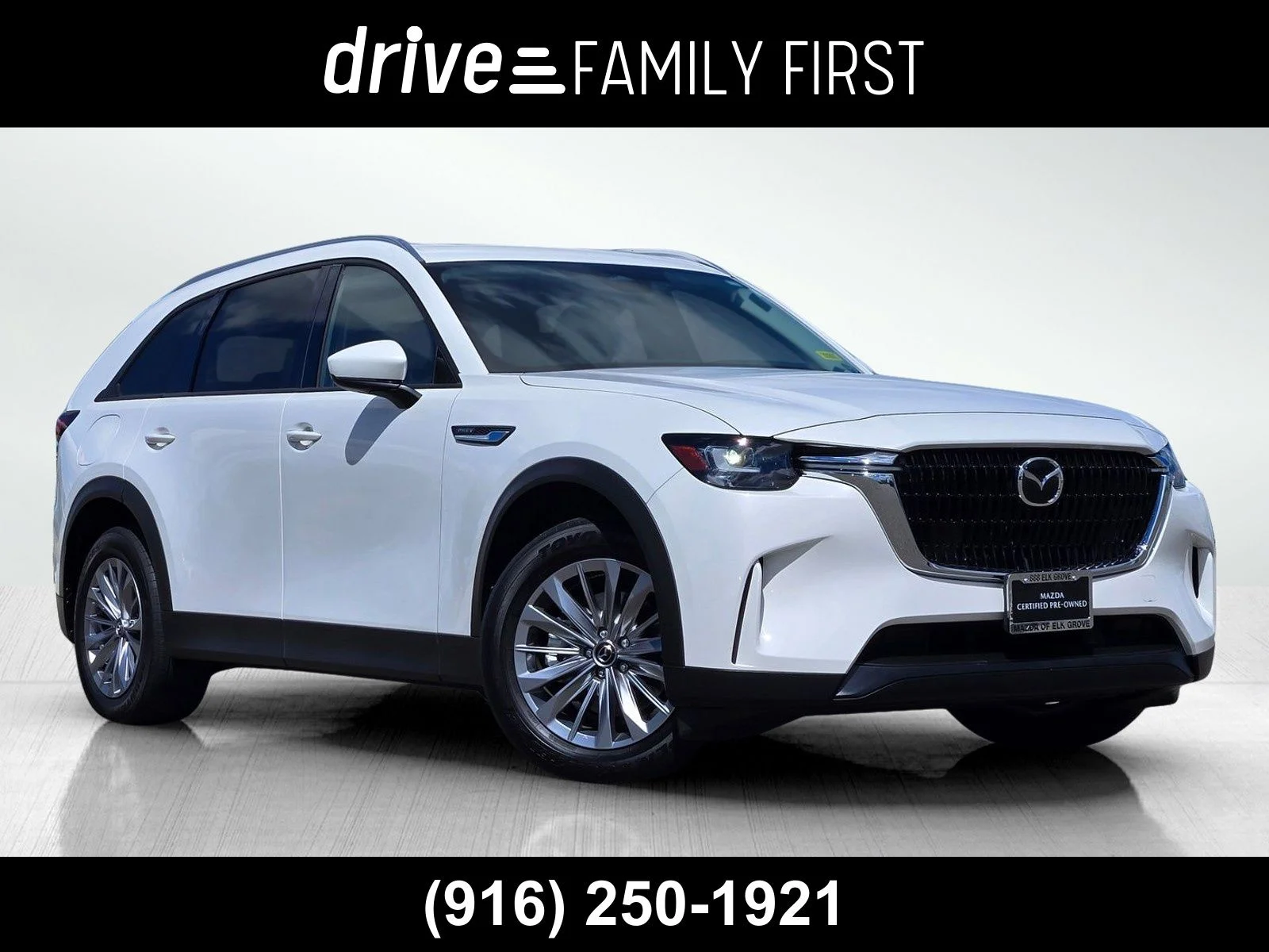 2024 Mazda CX-90 PHEV Preferred Package's photo
