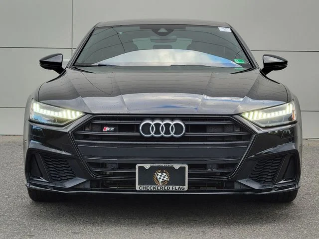Used 2023 Black Metallic Audi 2.9T Premium image 7
