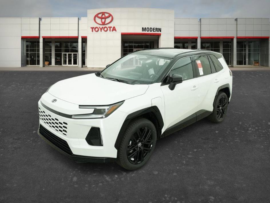 New 2026 Midnight Black Met Toyota XSE image 1