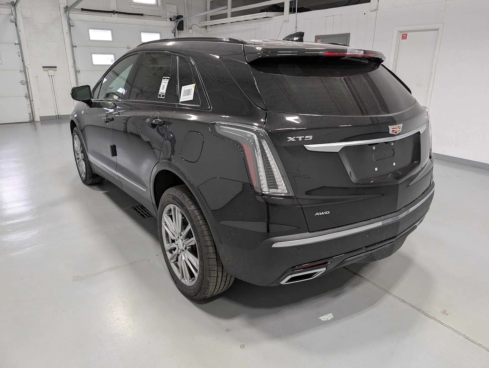 2026 Cadillac XT5 Sport - Photo 9