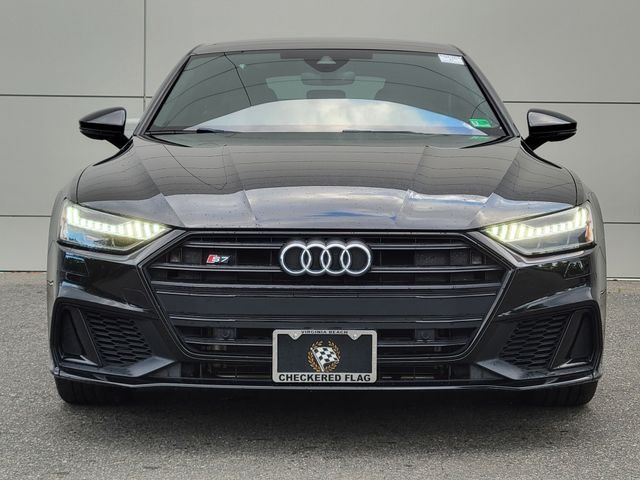 Used 2023 Black Metallic Audi 2.9T Premium image 7