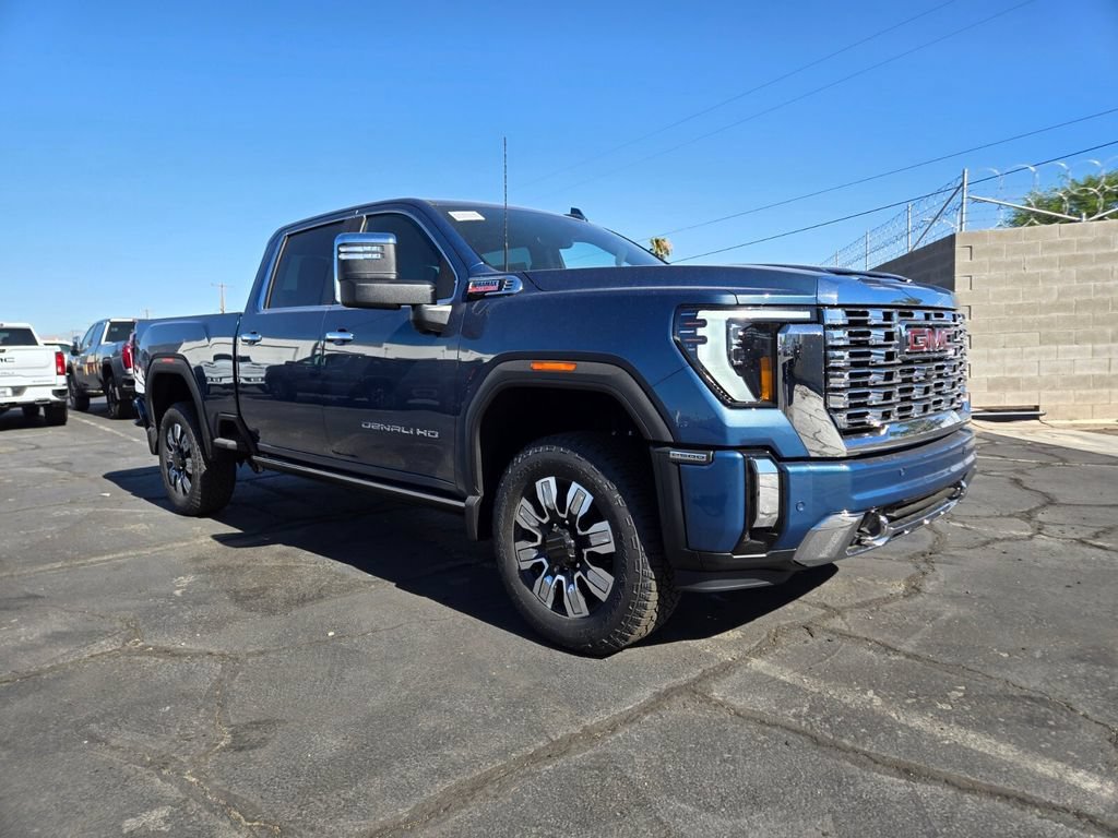 2026 GMC Sierra 2500HD Denali - Photo 1