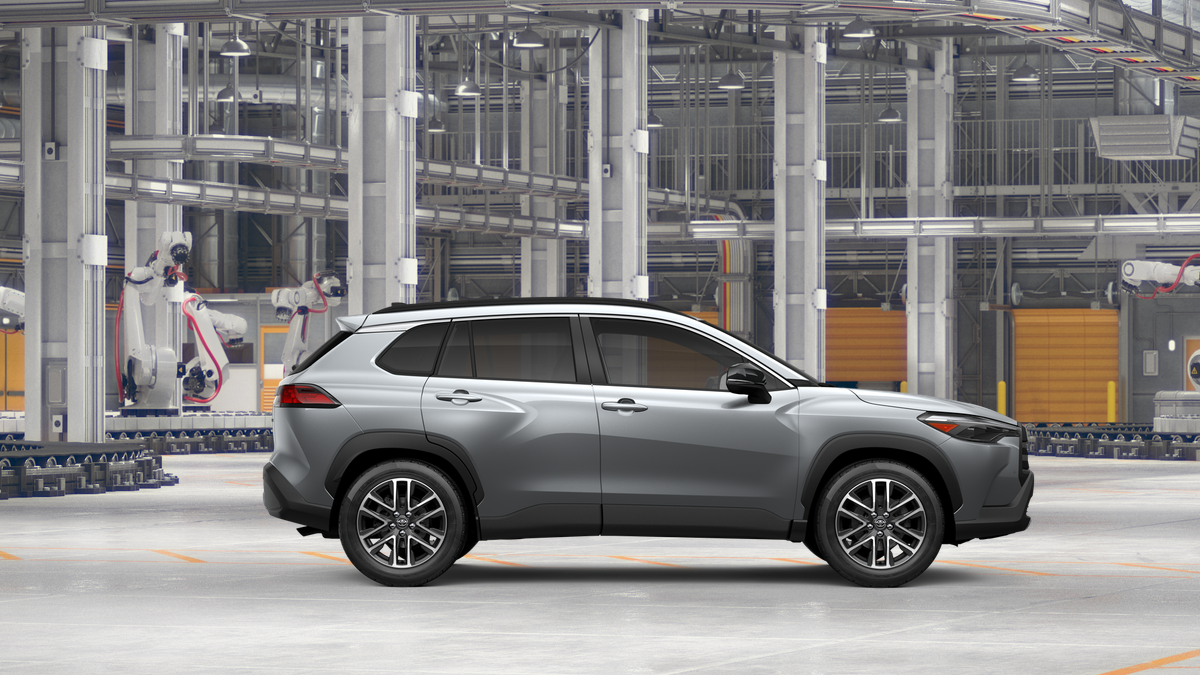 New 2026 Sonic Silver Toyota XLE image 12