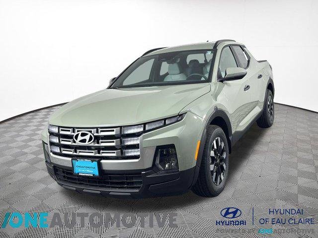 2026 Hyundai SANTA CRUZ SEL Activity AWD