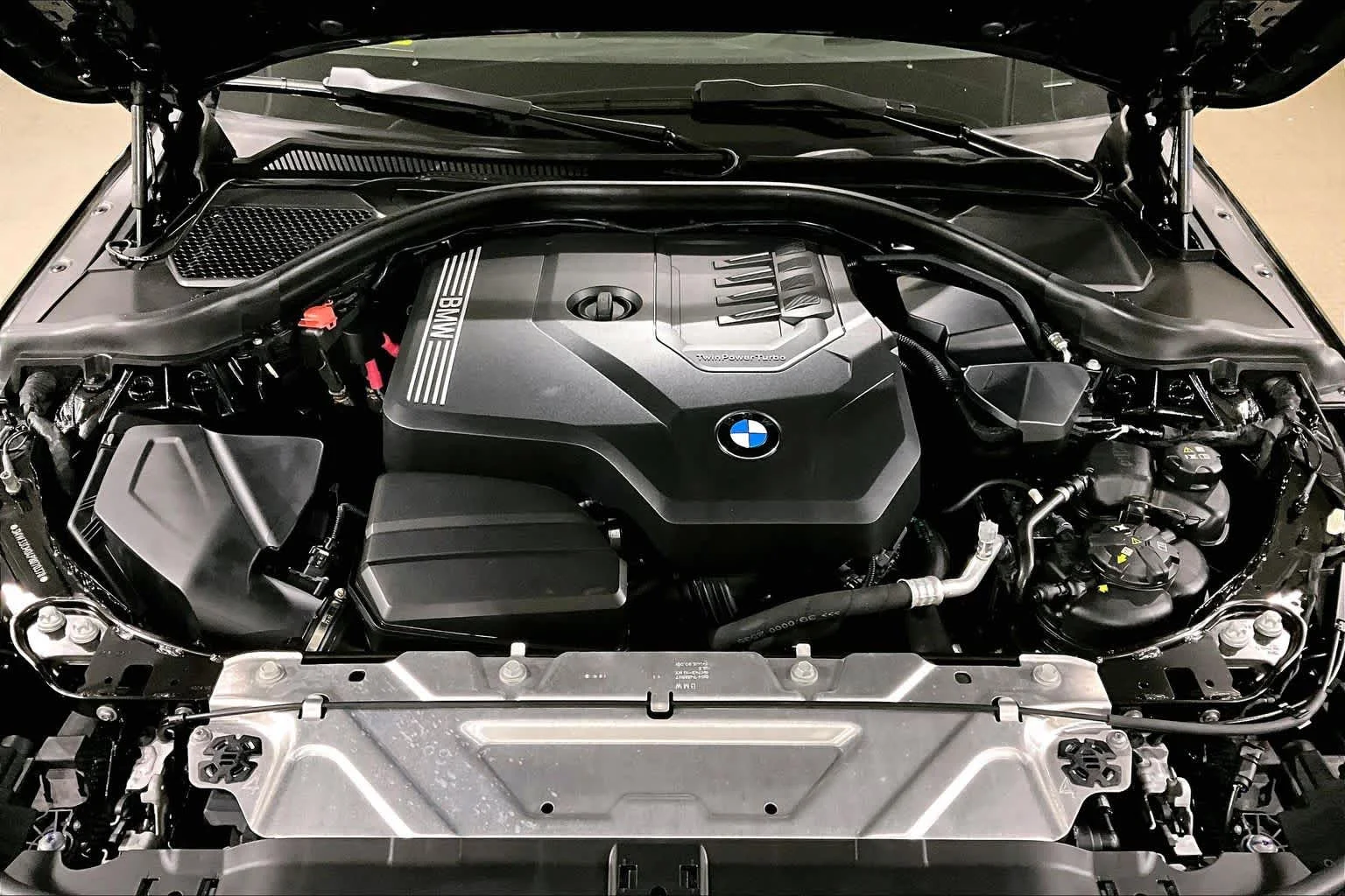 Certified Used 2023 Jet Black BMW 230i xDrive image 29