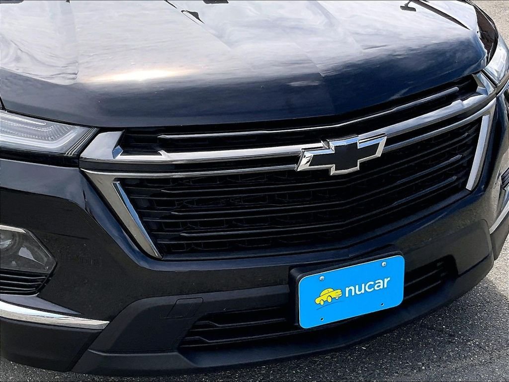 Used 2023 Black Chevrolet LT image 32
