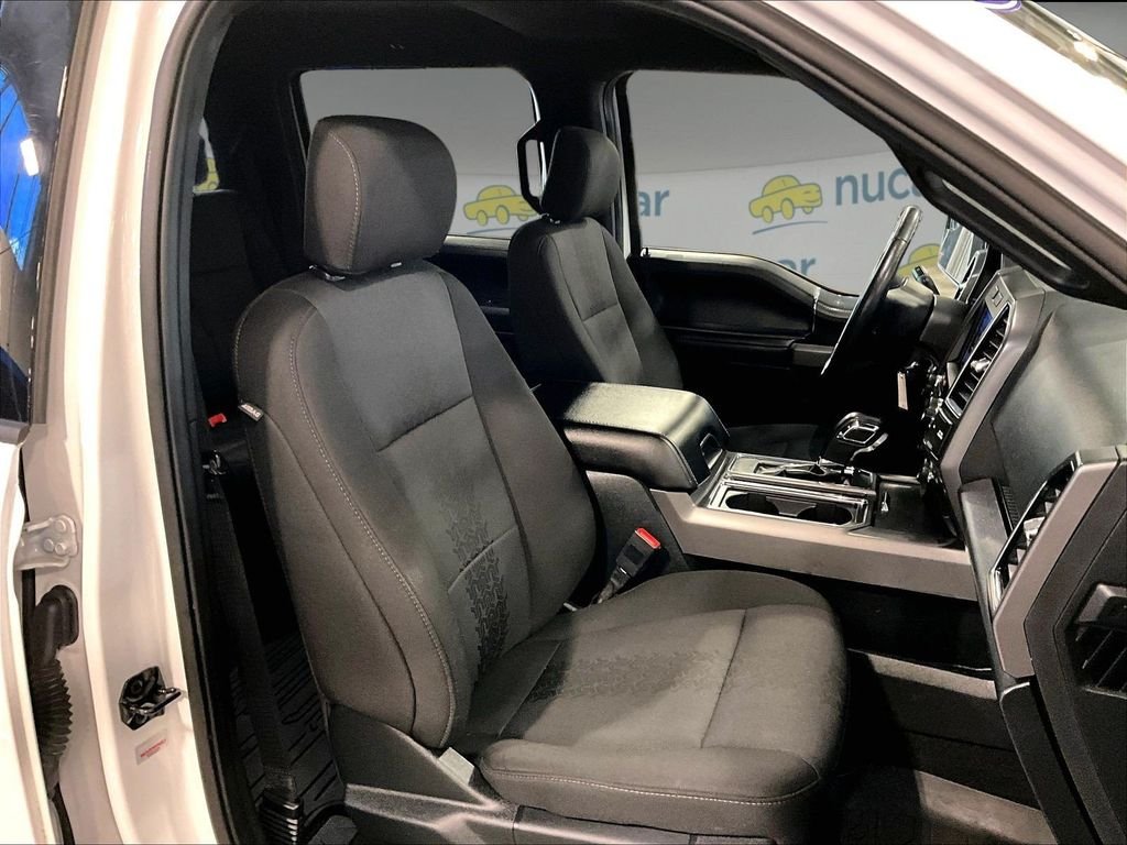 Used 2020 White Ford XLT image 11