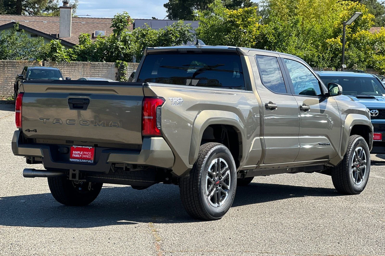 New 2026  Toyota TRD Sport image 3