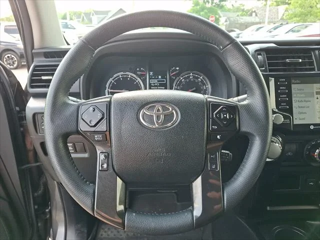 Certified Used 2021 MAGNETIC GRAY MET. Toyota  image 24