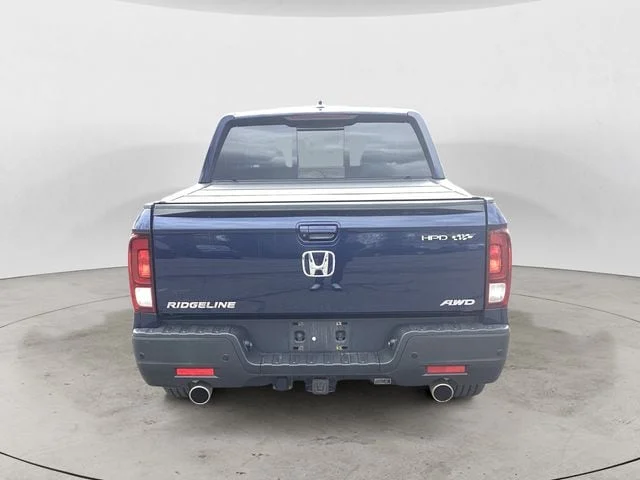 Used 2021 Blue Honda RTL-E image 4