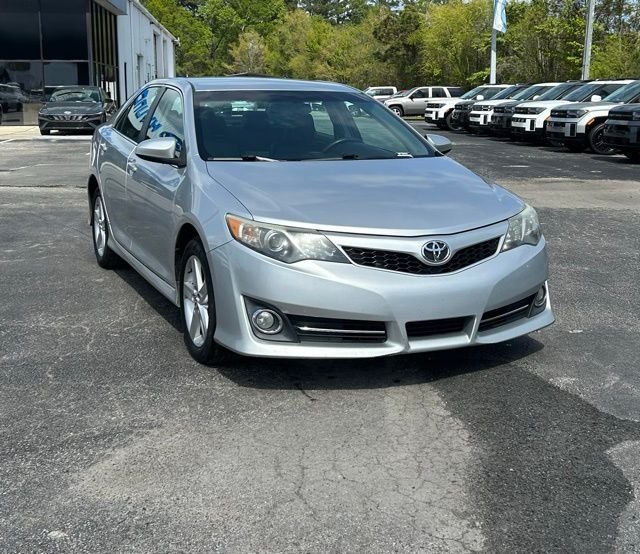 2013 Toyota Camry SE