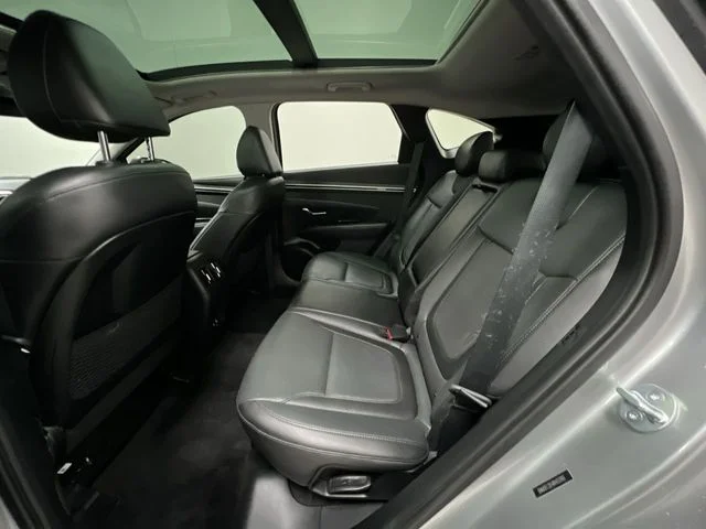 Used 2024 Silver Hyundai Limited image 27