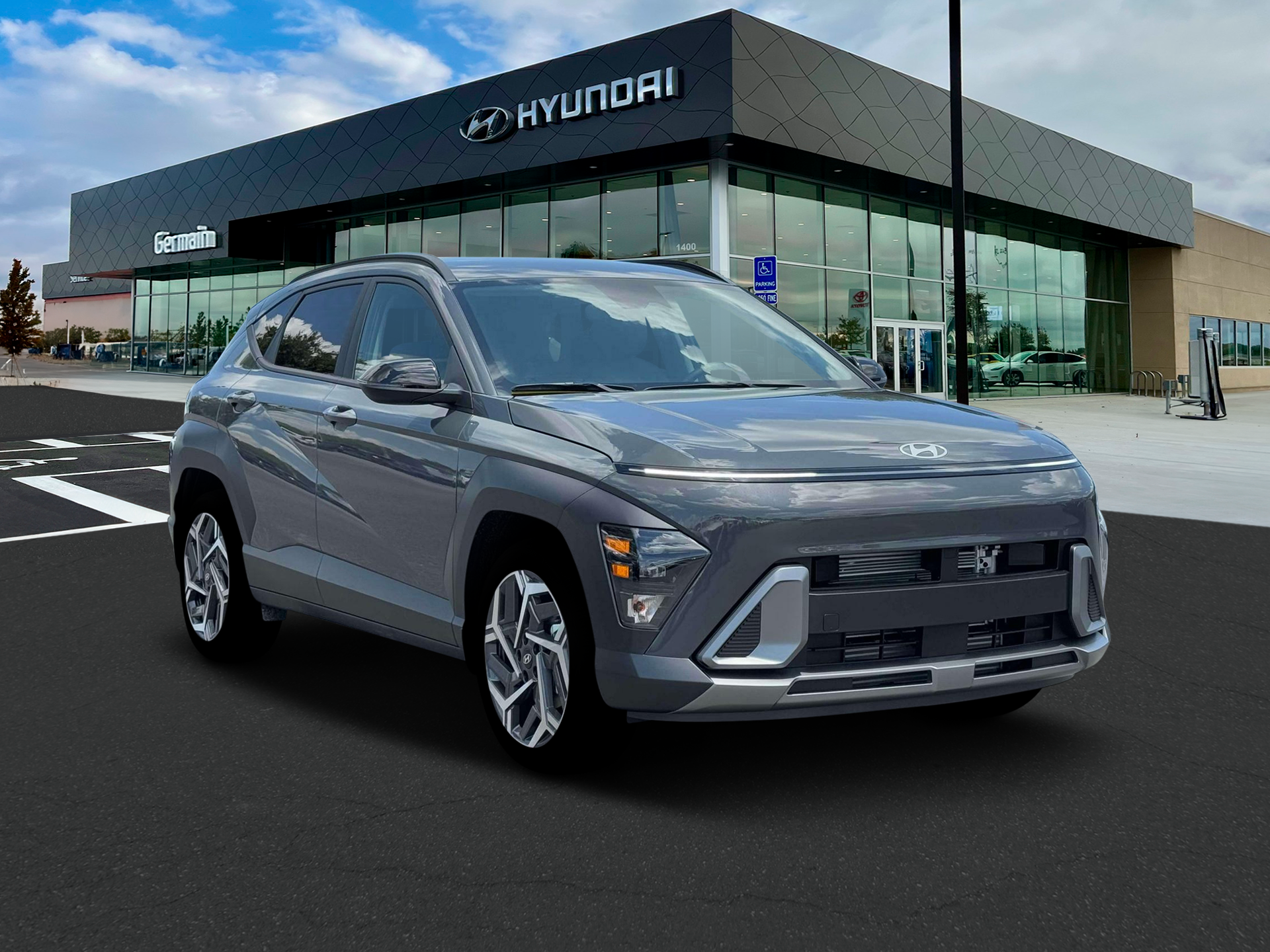 2026 Hyundai Kona SEL Premium - Photo 11