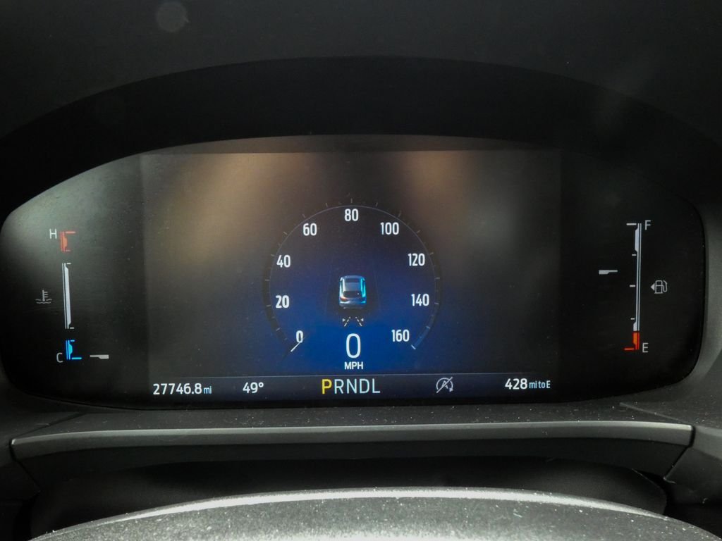 Used 2025 Gray Ford ST-Line image 21