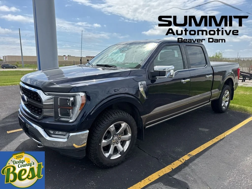 2023 Ford F-150 King Ranch 4x4 SuperCrew 157 in's photo
