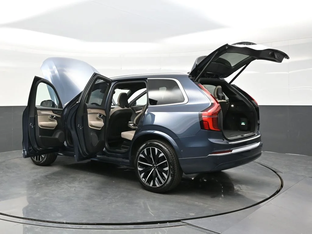 Used 2026 Denim Blue Volvo Plus image 45