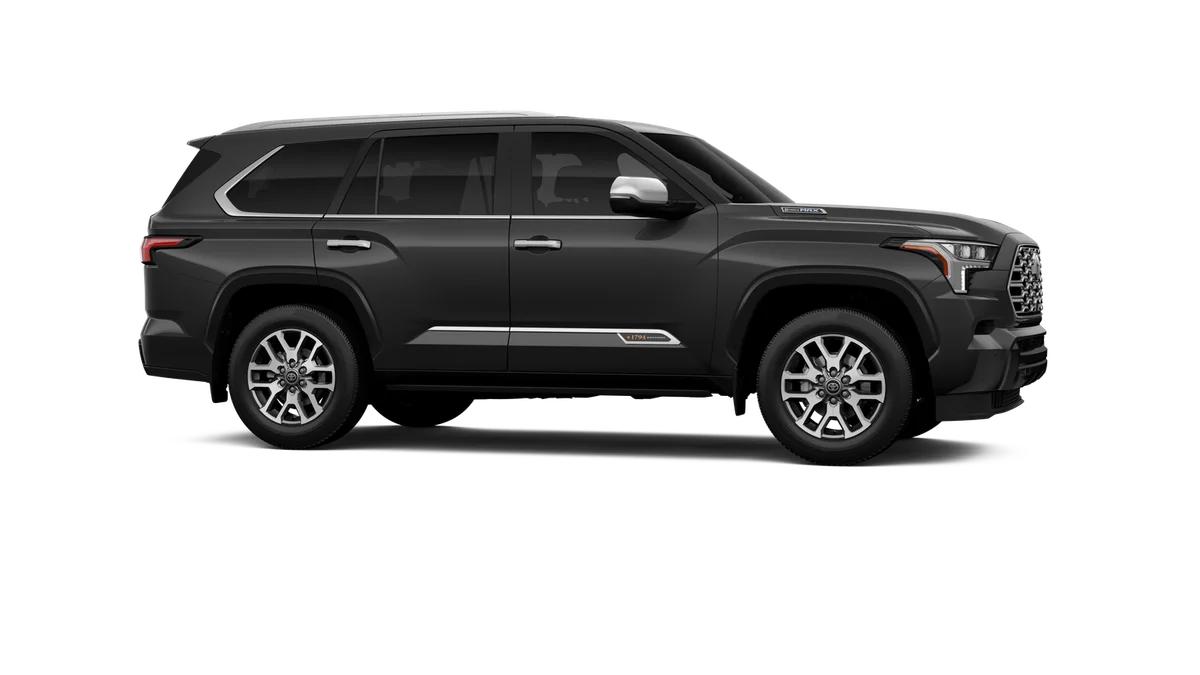 New 2026  Toyota 1794 Edition image 13