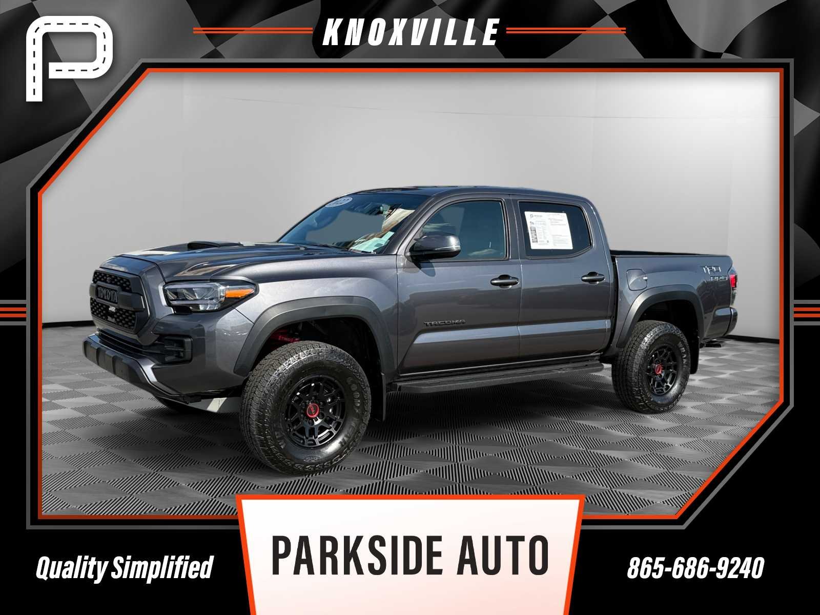 2022 Toyota Tacoma