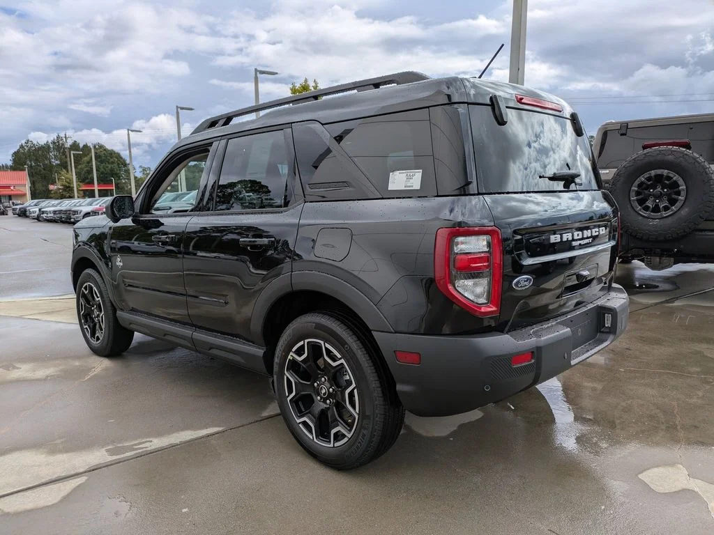 2025 Ford Bronco Sport Outer Banks - Photo 6