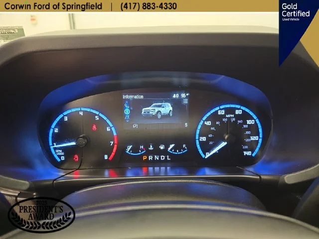 Certified Used 2024 Oxford White Ford Big Bend image 29