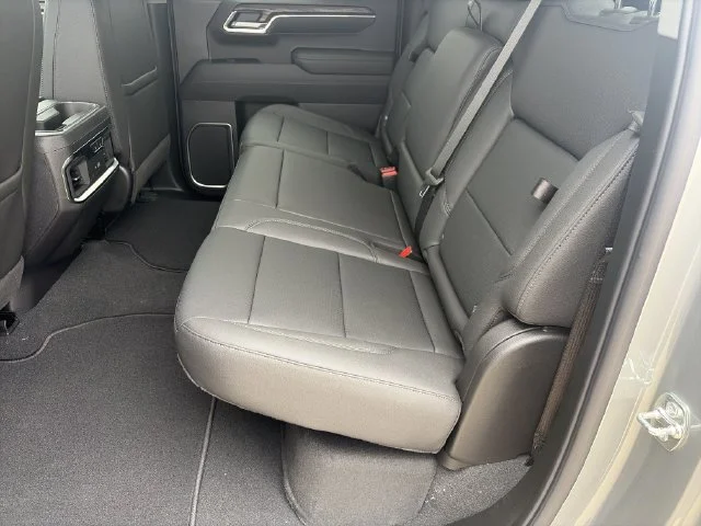 New 2026 Silver GMC SLT image 12