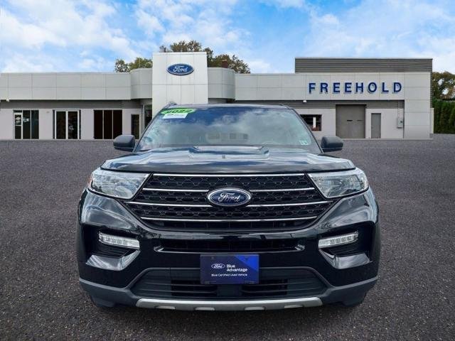 Certified Used 2022 Black Metallic Ford XLT image 61