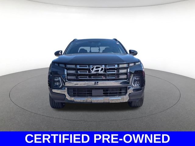 Certified Used 2025 Black Hyundai Limited image 3