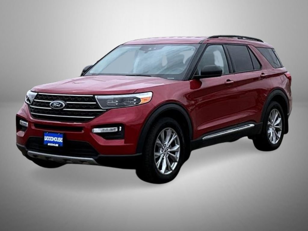 2020 Ford Explorer XLT 4WD's photo