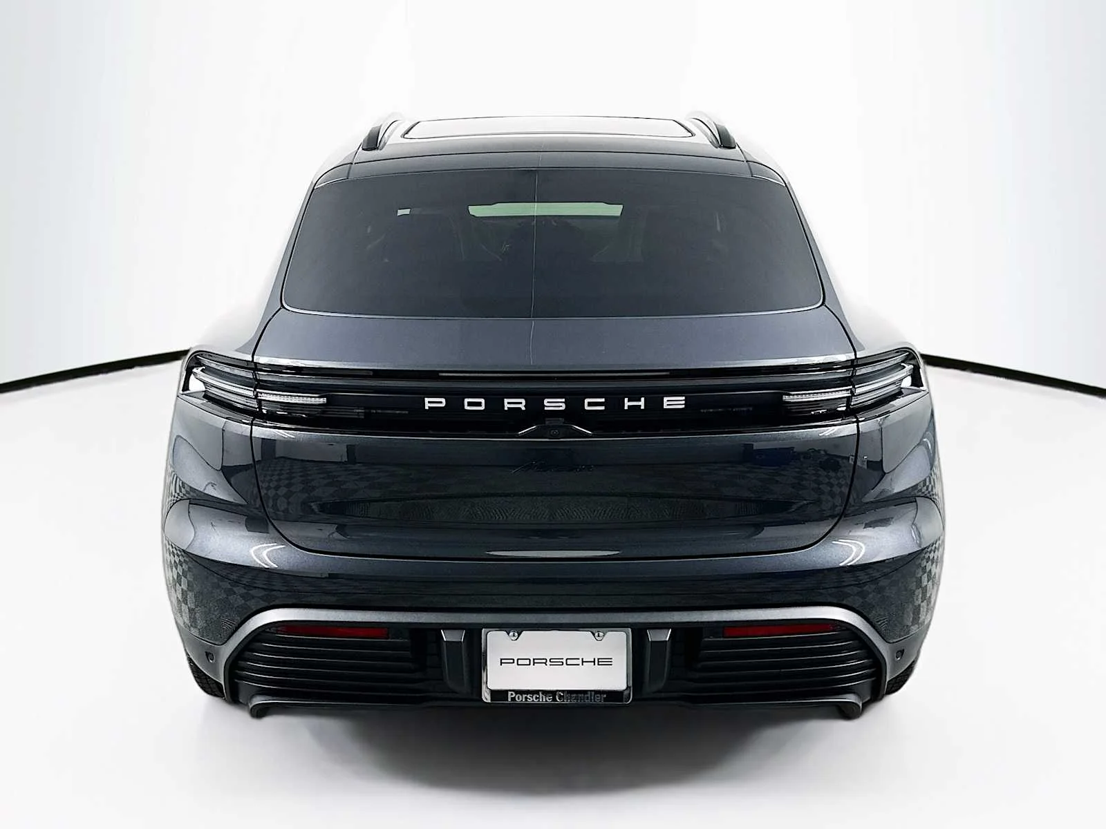 New 2026 Volcano Grey Metallic Porsche  image 10