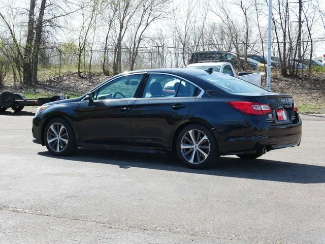 Used 2017 Black Subaru 2.5i image 5