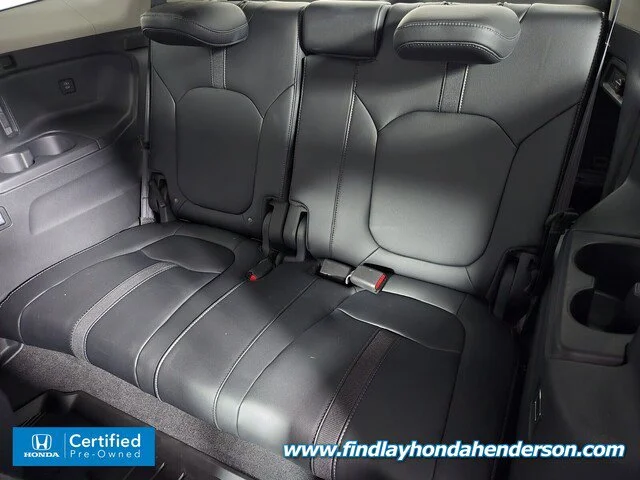 Certified Used 2024 Crystal Black Pearl Honda EX-L image 49