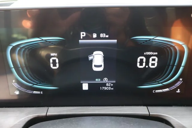 Used 2025 Gray Kia EX X-Pro image 50