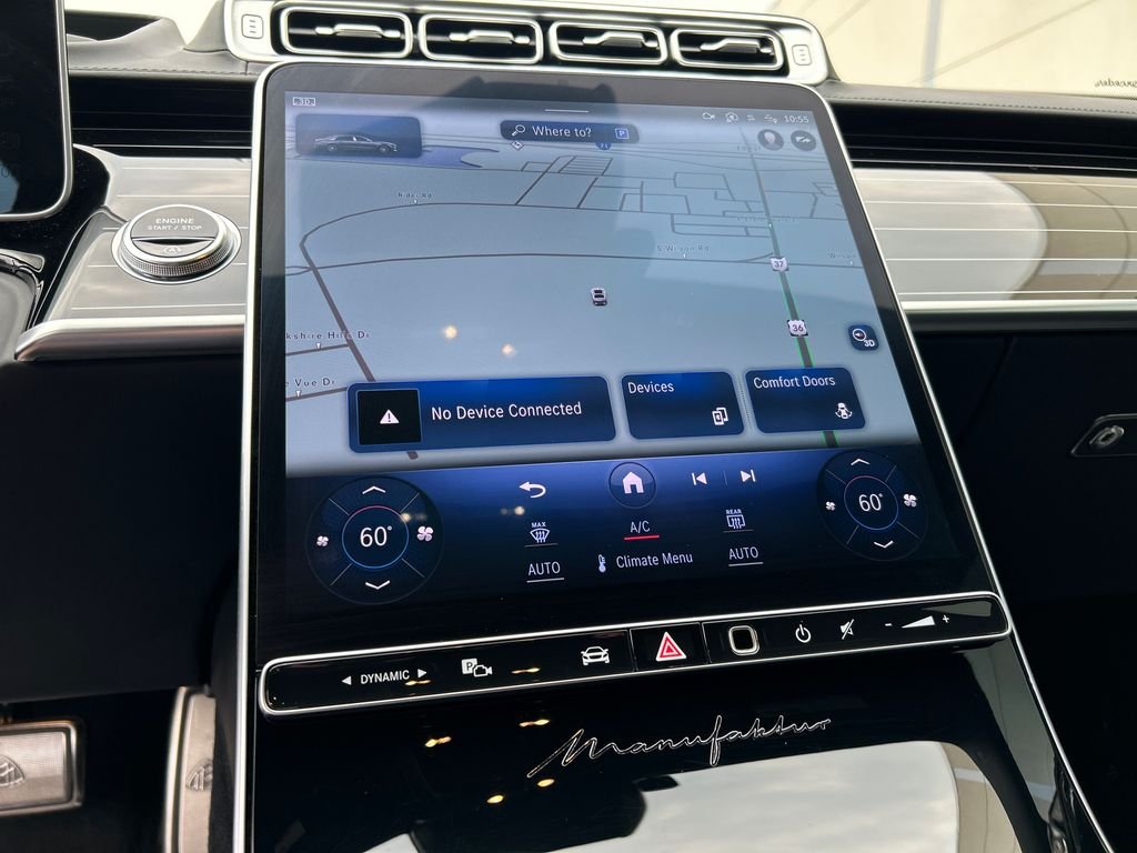 Certified Used 2024  Mercedes-Benz Maybach S 680 image 20