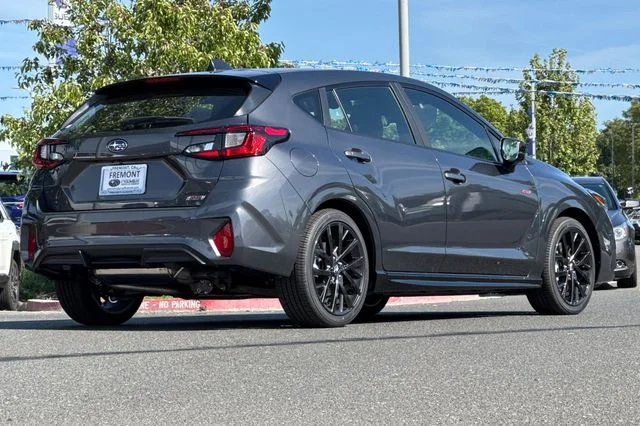 New 2026 MAGNETITE GRAY METALLIC Subaru RS image 4