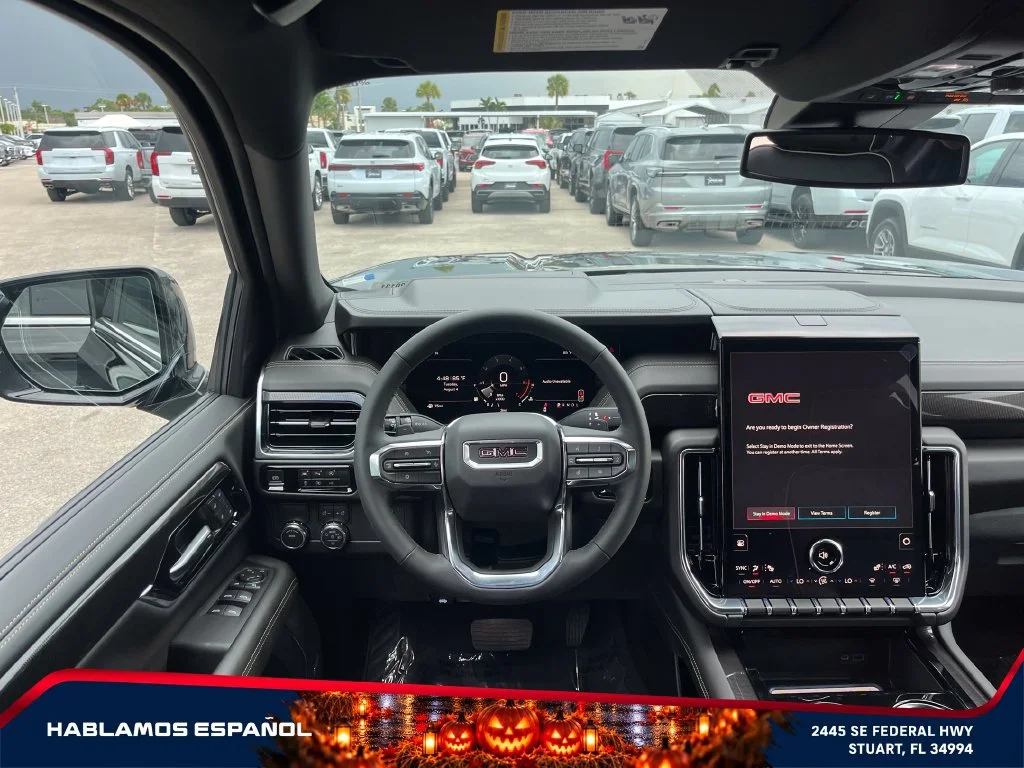 New 2026 Onyx Black GMC Elevation image 14
