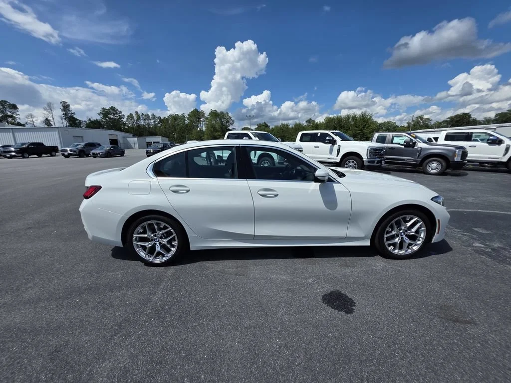 Used 2026 White BMW 330i NA xDrive image 6