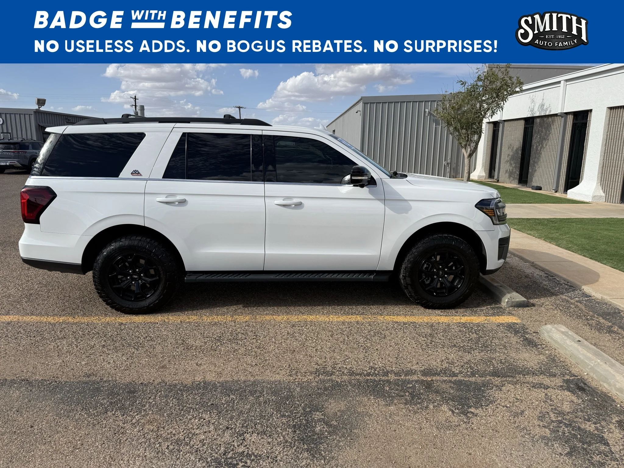 Used 2023 Star White Ford Timberline image 3