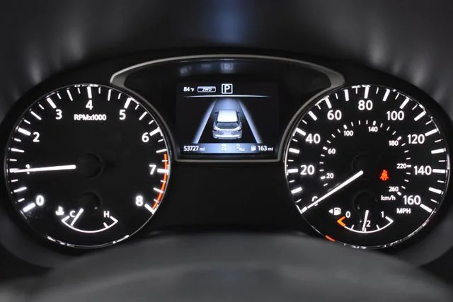 Used 2019 Silver Nissan SV image 24