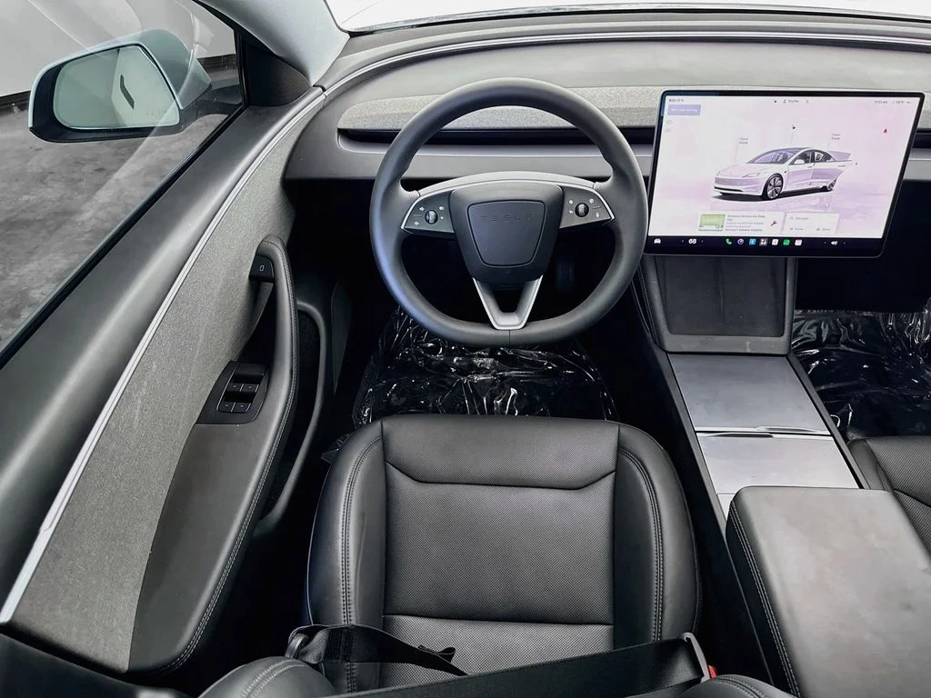Used 2025 White Tesla Long Range image 23