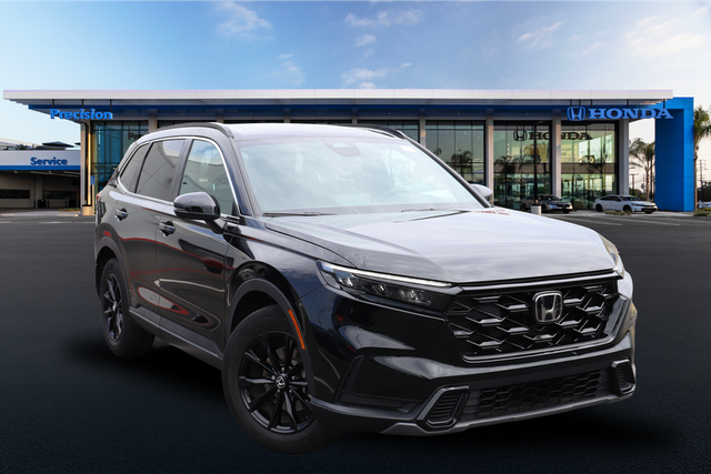 2023 Honda CR-V Hybrid Sport