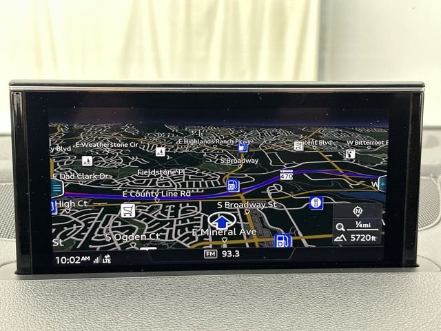 Used 2018 Blue Audi 3.0T Premium Plus image 18