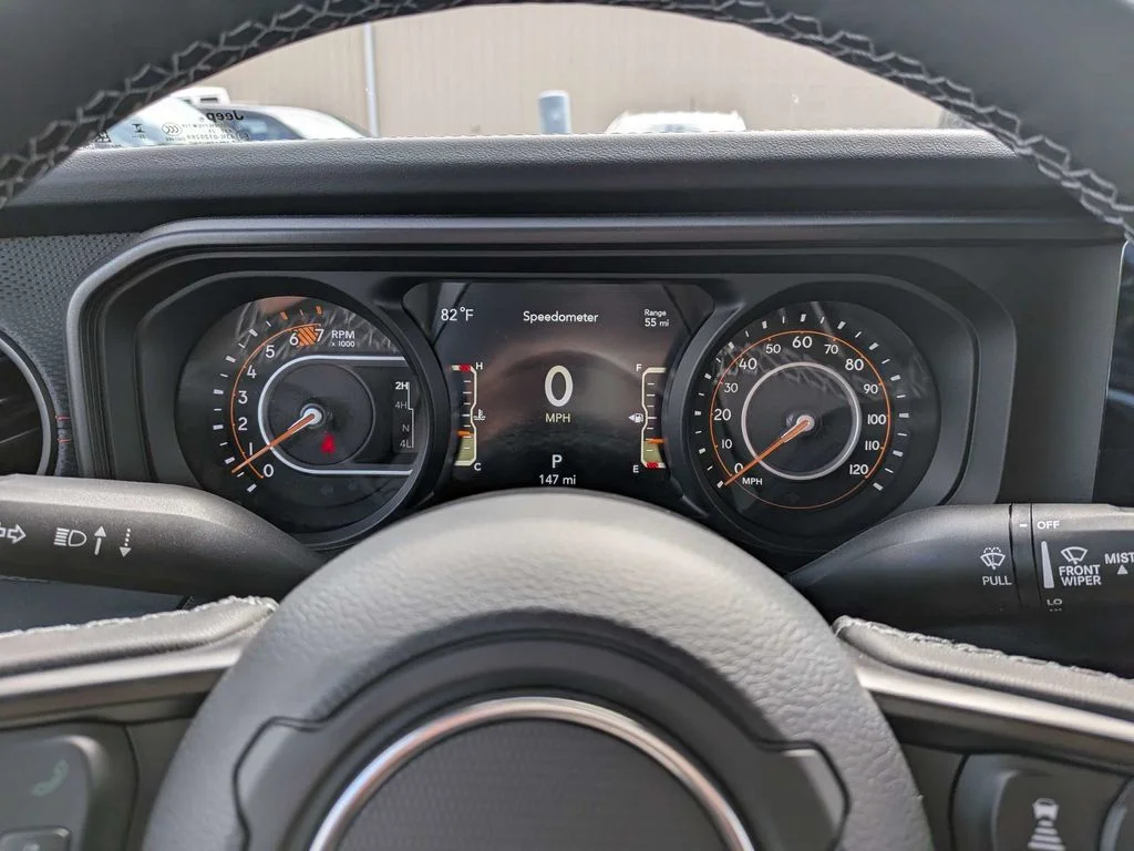 2026 Jeep Wrangler 4-Door Rubicon - Photo 26