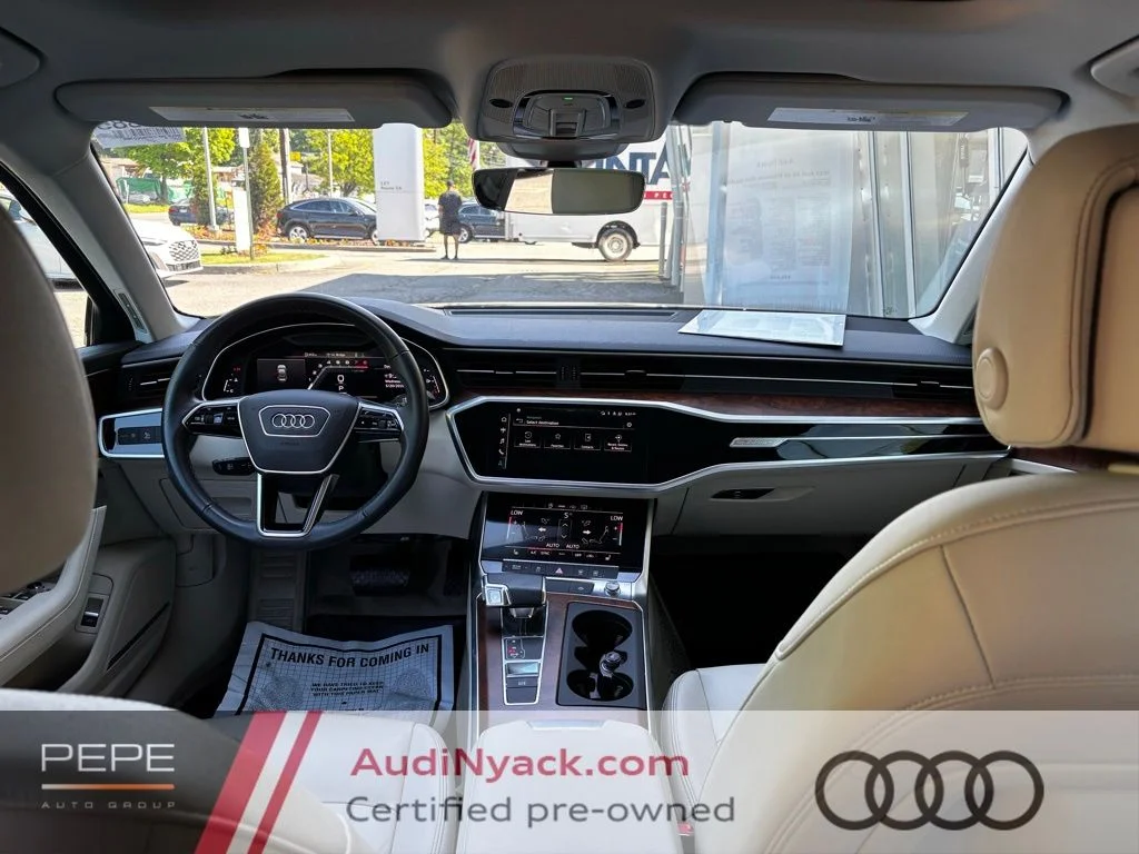 Certified Used 2023 Black Audi 45 Premium Plus image 18