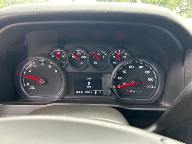 Used 2024 Red Chevrolet Custom image 10